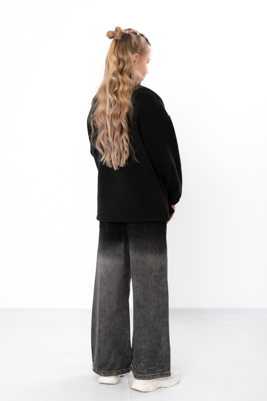 Джинси для дівчинки (підліткові)